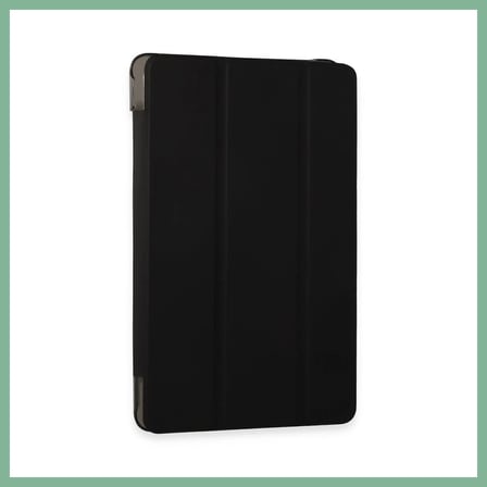 Bşk Virgo Samsung Galaxy X510 Tab S9 FE 11 Kılıf Tablet Smart Kılıf - Siyah BSK2026