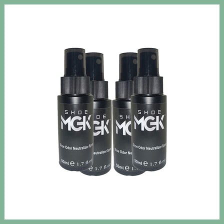 Bşk Virgo Shoe MGK 4tane Kokan Ayak Ve Ayakkabılara 50 ml Sprey BSK2026