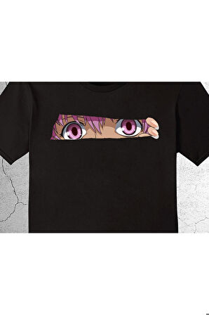 Naruto Anime Kakashi Korea Tişört Çocuk T-shirt