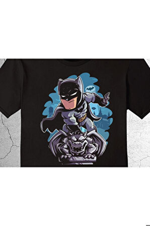 Batman Kara Şovalye Yarasa Gotham Tişört Çocuk T-shirt