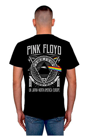Pink Floyd Music Müzik Tişört Unisex T-shirt