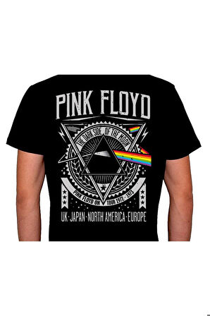 Pink Floyd Music Müzik Tişört Unisex T-shirt
