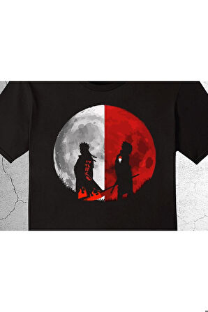 Anime Naruto Kakashi Ball Tişört Çocuk T-shirt
