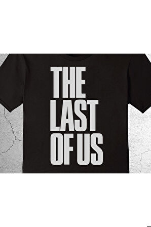 The Last Of Us Joel Tişört Çocuk T-shirt