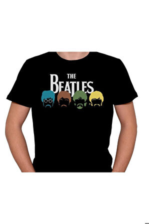 The Beatles Music Müzik Tişört Unisex T-shirt