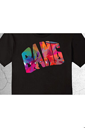 Bang Bang Gun's Retro Tişört Çocuk T-shirt