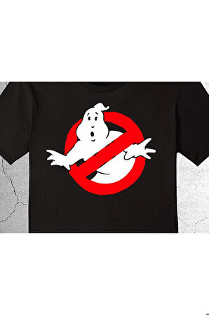 Ghost Buster Hayalet Girilmez Tişört Çocuk T-shirt