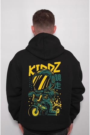 Motor Motorcycle Scooter Sweatshirt Unisex Kapüşonlu Hoodie