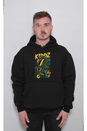 Motor Motorcycle Scooter Sweatshirt Unisex Kapüşonlu Hoodie