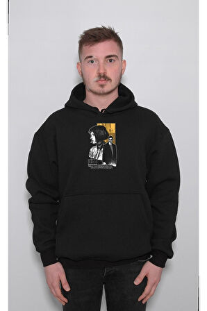 Mathilda Leon Professıonal Jean Reno Sweatshirt Unisex Kapüşonlu Hoodie