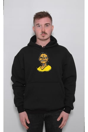 Iron Maiden Music Rock'n Roll Sweatshirt Unisex Kapüşonlu Hoodie