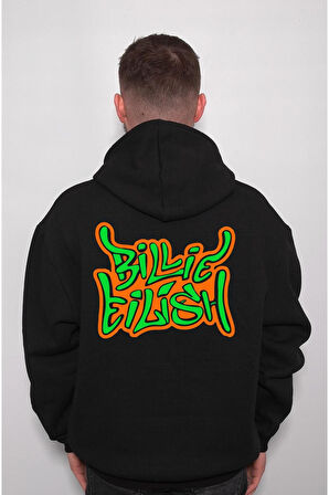 Billie Eilish Dance Life Sweatshirt Unisex Kapüşonlu Hoodie