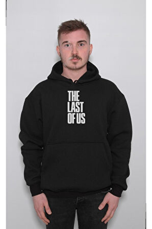 The Last Of Us Joel Sweatshirt Unisex Kapüşonlu Hoodie