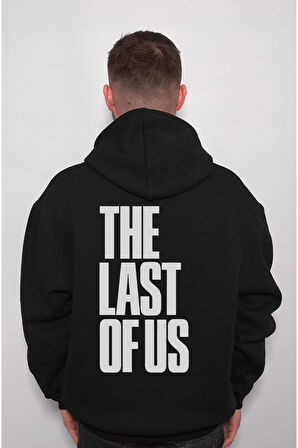 The Last Of Us Joel Sweatshirt Unisex Kapüşonlu Hoodie