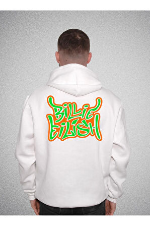 Billie Eilish Dance Life Sweatshirt Unisex Kapüşonlu Hoodie