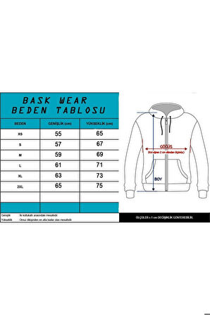 Lord Of The Rings Yüzüklerin Efendisi Sweatshirt Unisex Kapüşonlu Hoodie