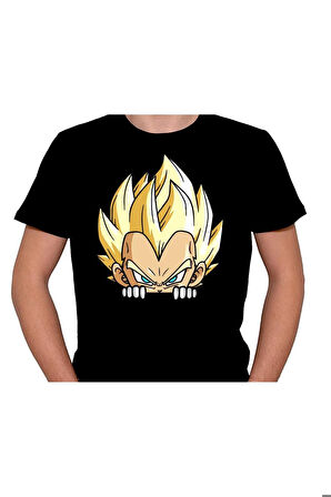 Naruto Anime Korea Tişört Unisex T-shirt