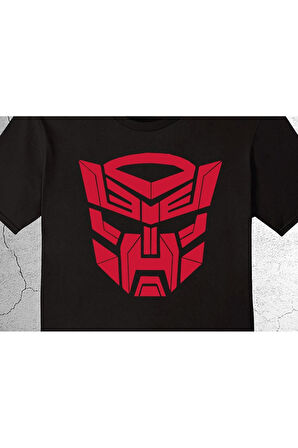 Transformers Decepticons Essential Tişört Çocuk T-shirt