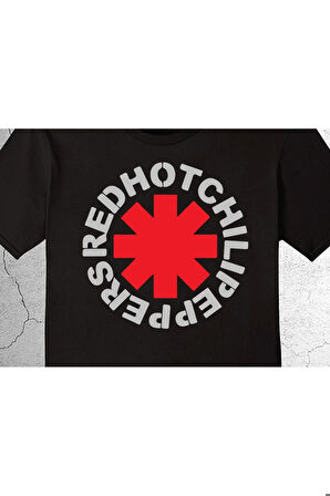 The Red Hot Chili Peppers Rock Tişört Çocuk T-shirt