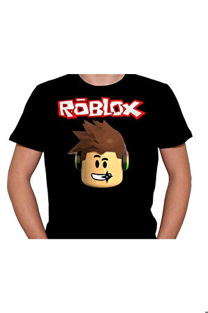 Roblox Röblox Game Oyun Tişört Unisex T-shirt