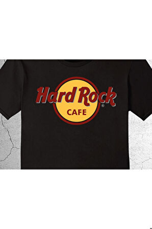 Hard Rock Cafe Metal Music Tişört Çocuk T-shirt