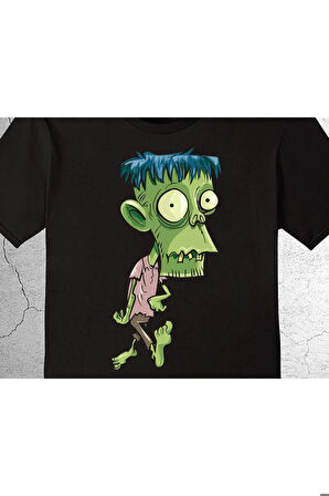 Johnny Cash Frankenstein Psycho Tişört Çocuk T-shirt