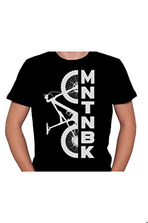 Bisiklet Bicycle Rider's Biker Tişört Unisex T-shirt