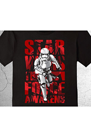 Star Wars Yıldız Savaşları Clone Wars Darth Vader Tişört Çocuk T-shirt