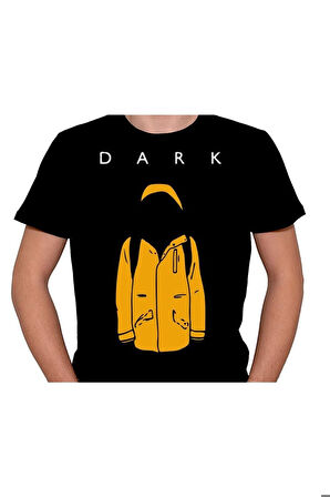 The Dark Dizisi Tişört Unisex T-shirt