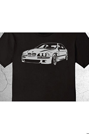 Bmw E39 E 39 F10 F30 Drift M Power2 Tişört Çocuk T-shirt