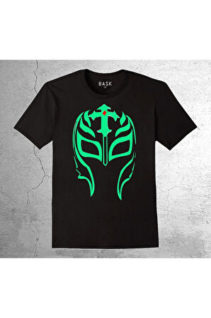 Rey Mysterio Wwe Amerikan Güreşi Tişört Çocuk T-shirt