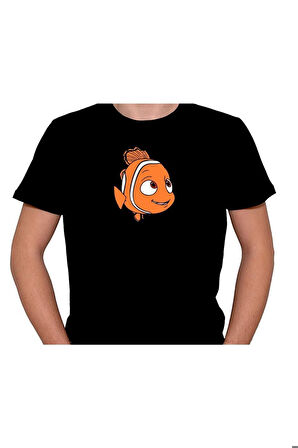 Kayıp Balık Nemo Fish Tişört Unisex T-shirt