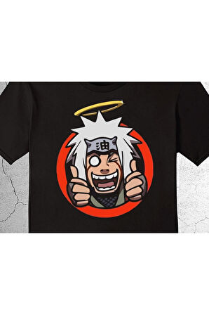 Anime Naruto Okey Japanese Tişört Çocuk T-shirt