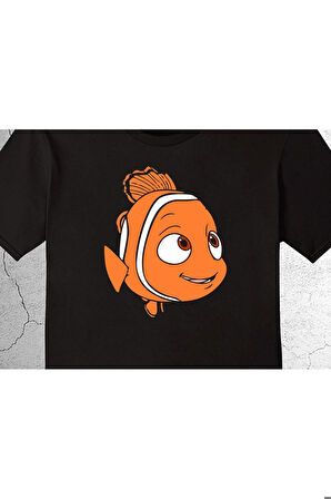 Kayıp Balık Nemo Fish Tişört Çocuk T-shirt