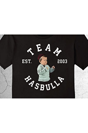 Hasbullah Boxing 2003 Ufc Dövüş Tişört Çocuk T-shirt