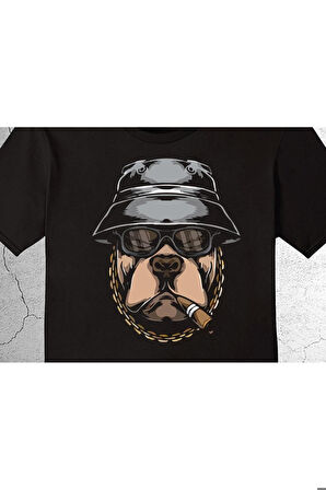 Fransız Bulldog France Dog Tişört Çocuk T-shirt