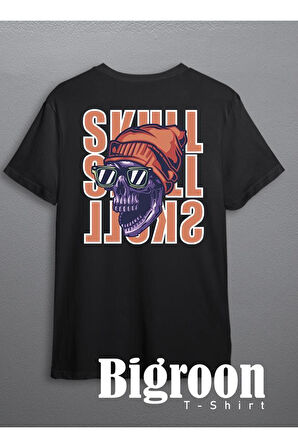 Everything Transient Music Eternal Herşey Geçici Müzik Ebedi Tişört Unisex T-shirt