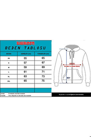 Awe Some Mükemmel Retro Sweatshirt Unisex Kapüşonlu Hoodie