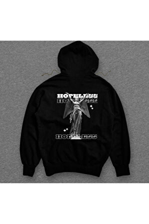 Realistic Believe Me Güven Bana Chewing Gum Sweatshirt Unisex Kapüşonlu Hoodie