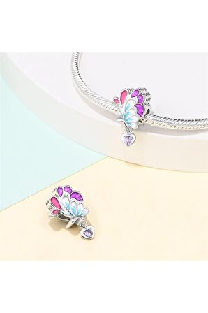 Butterfly Seri Kelebek 4 Charm