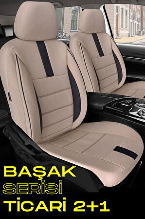 Nissan Navara Pickup 2011-2015  Başak Serisi 2+1 Ticari Tay Tüyü