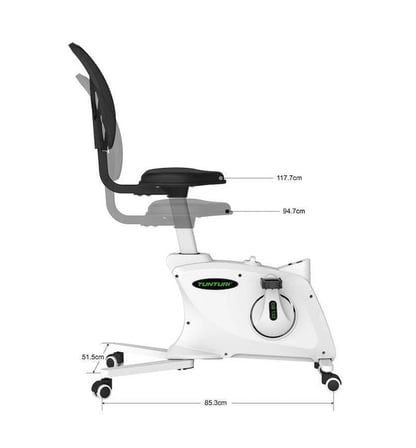 Tunturi DB 132 Home Office Bisikleti
