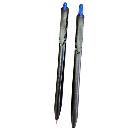 Silka Linc Starone Tükenmez Kalem 0.7 mm Mavi 25 Adet