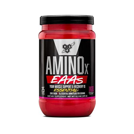 BSN AMİNO X EAAS 375 GRAM