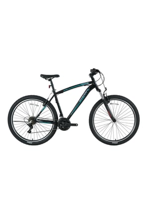 BİSAN MTS 4600 V 27,5 DAĞ BİSİKLETİ 46 CM MAT SİYAH-MAVİ