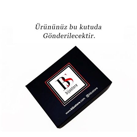 Altın Kaplama Sarı & Yeşil Neon Kadın Zincir Kolye