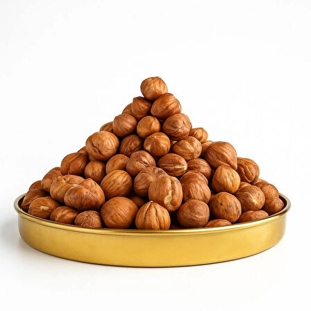 Çiğ Fındık İçi – 2025 Yeni Mahsul, Katkısız Doğal, BlackSea Organics (500 g)