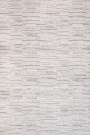 Krem Soyut Desenli Kaymaz Taban Dijital Baskı Halı Modern Salon Koridor
