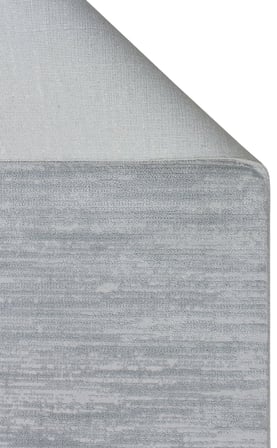 Gri Salon Halısı Modern Soyut Desenli Melanje Dokulu Koridor