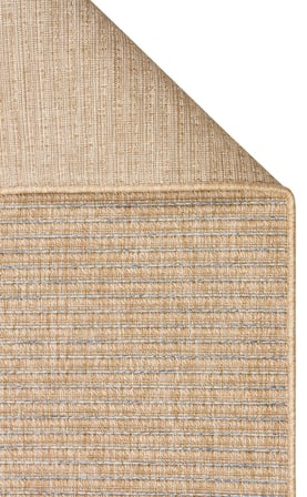 Modern Bej Çizgili Kilim Salon Koridor Mutfak Dış Mekan İçin
